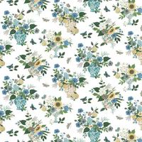 Rifle Paper Co. Wallpaper Flower Studies RF7401