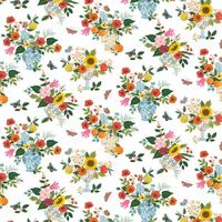 Rifle Paper Co. Wallpaper Flower Studies RF7402
