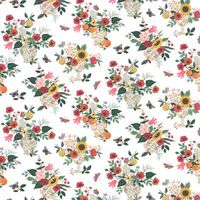 Rifle Paper Co. Wallpaper Flower Studies RF7404