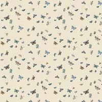 Rifle Paper Co. Wallpaper Butterfly House RF7412