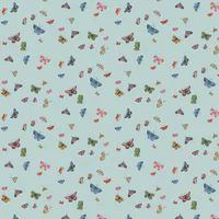 Rifle Paper Co. Wallpaper Butterfly House RF7414