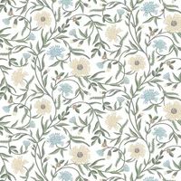 Rifle Paper Co. Wallpaper Aster RF7431