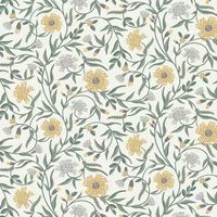 Rifle Paper Co. Wallpaper Aster RF7432