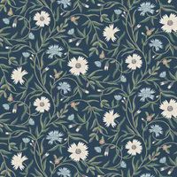 Rifle Paper Co. Wallpaper Aster RF7435