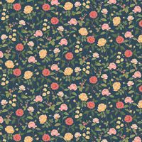 Rifle Paper Co. Wallpaper Roses RF7544
