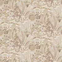 York Wallpaper Lotus Land Cacti MT5632