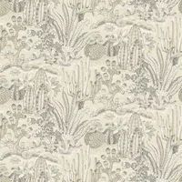 York Wallpaper Lotus Land Cacti MT5633