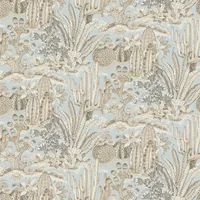 York Wallpaper Lotus Land Cacti MT5634