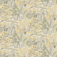 York Wallpaper Lotus Land Cacti MT5635