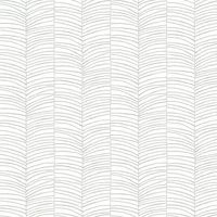 York Wallpaper Cascade Palm Chevron MT5671