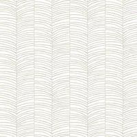 York Wallpaper Cascade Palm Chevron MT5675