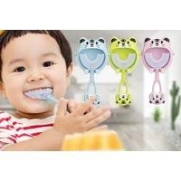 Colgate Kids My First Toothbrush, Soft, Ages 0-2 (Colors Vary) 1 Ea ( Pack Of 6)