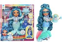 Rainbow High Winter Wonderland-Blue