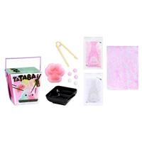 Tataba Squishy Collectible Characters