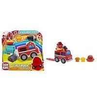 Dohkins Fire Truck