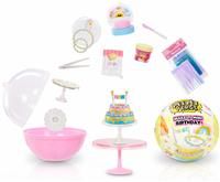 MGA/'s Miniverse Make It Mini Birthday - Mini Collectibles, Mystery Blind Packaging, DIY, Crafts, Resin Play, Replica Items, Novelty, Party Favours, Pinata, For Collectors & Kids Ages 8+, NOT EDIBLE