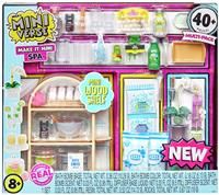 MGA/'s Miniverse Make It Mini Spa Multipack Target Exclusive, Mini Collectibles, DIY, Really Works, Real Spa Products, NOT Edible, Collectors, 8+