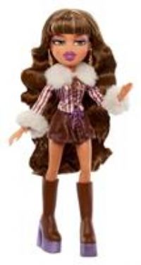 Bratz Alwayz Bratz Yasmin Fashion Doll