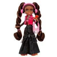 Bratz Alwayz Fashion Doll - Sasha - With 10 Accessories and Poster - Kids Toy - Great for Ages 6 and Older