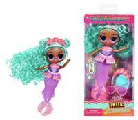 L.O.L. Surprise! Tweens - Mermaid Serena Finn - Fashion Doll with Colour Changing Tail, Movable Fin, and Beautiful Accessories – Toys for Kids and Collectors from 4 Years Old