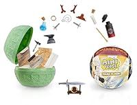 MGA/'s Miniverse Make It Mini - The Lord of the Rings Mini Collectibles, Blind Packaging, DIY, Resin Play, Replicas, Suitable for Collectors & Kids Ages 8+, NOT EDIBLE