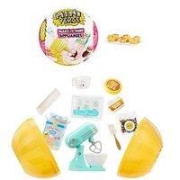 MGA’s Miniverse Make It Mini Appliances Series 2 - Mini Collectibles, Mystery Blind Packaging, DIY, Crafts, Resin Play, Kitchen Replica Food, for Collectors & Children Ages 8+, NOT EDIBLE