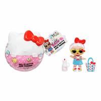 LOL Surprise Loves Hello Kitty & Friends with 7 Surprises for Ages 4 & Up
