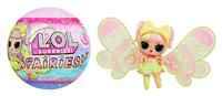 L.O.L. Suprise! Fairies Tots - Includes 1 Doll, 8 Dolls to Collect, Customise Fairy Wings for Your Tots, for Kids Ages 4 Plus