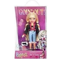 Bratz Goin/' Out! Doll - Cloe - 1 Collectible Fashion Doll with Accessories, Comes With an Outfit, a Purse, a Pair of Sunglasses, and a Brush - Kids Toy - Great for Ages 6 and Older