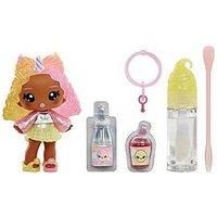 Yummiland Lip Gloss Doll - Nia Candy Fluff