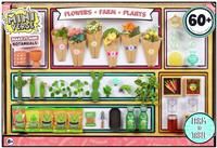 MGA/'s Miniverse Make It Mini Botanicals - Mini Collectibles, DIY, Crafts, Resin Play, Replica Items, Mini Plants, Bouquets, Garden, for Collectors & Kids Ages 8+, NOT Edible