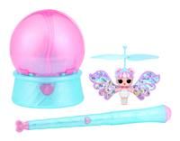 L.O.L. Surprise! Magic Flyers Fairies Tots - Snowflake - Includes 1 Doll and a Wand, Comes in a Flower-Shaped Packaging, Collect All 2