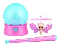 L.O.L. Surprise! Magic Flyers Fairies Tots - Flower Child - Includes 1 Doll and a Wand, Comes in a Flower-Shaped Packaging, Collect All 2