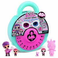 L.O.L Surprise! L.O.L. Surprise Eye Spy Ultimate Unbx