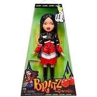 Bratz Scorchin/' Jade - Includes 1 Fashion Doll, Comes with Outfit and Accessories, Moto-Inspired Dolls, Cute Toys for Girls, Red