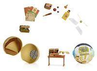 MGA’s Miniverse Make It Mini Back to Hogwarts - Harry Potter Mini Collectibles, Mystery Blind Packaging, DIY, Resin Play, NOT EDIBLE - For Collectors, Ages 8+ Years