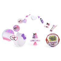 MGA’s Miniverse Make It Mini Hello Kitty and Friends Series 2 - Includes 1 Set, Blind Packaging, 12 Sets to Collect, Sanrio Items, DIY, For Collectors & Children Ages 8+, NOT EDIBLE