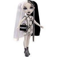 Rainbow High Shadow High Heather Grayson - Grayscale 28cm Fashion Doll