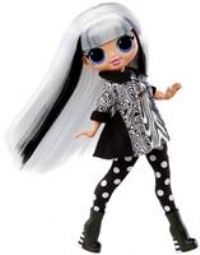 LOL Surprise OMG Fashion Doll - GROOVY BABE - Includes Fashion Doll, Multiple Surprises, and Fabulous Accessories - For Ages 4+