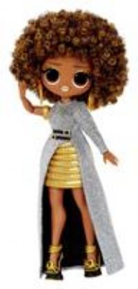 LOL Surprise OMG Fashion Doll - Royal Bee - With Multiple Surprises including Transforming Fashions and Fabulous Accessories – Great for Kids Ages 4+