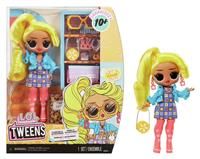 LOL Surprise Tweens - Fashion Doll Hana Groove - With 10+ Surprises and Fabulous Accessories – Great for Kids Ages 4+