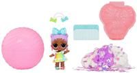 LOL. Surprise Squish Sand Magic Hair Tots - Collectible Doll with Squish Sand and Surprises - Great for Girls Ages 3+