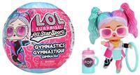 LOL All Star Sports Gymnastics Ball Brand New