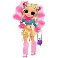 L.O.L. Surprise! OMG Doll - Bubblegum D.J. - Includes 1 Fashion Doll, Comes with Fabulous Fashions, Collect All 4