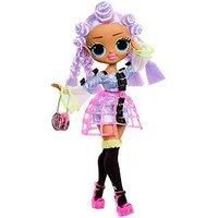 L.O.L. Surprise! OMG Doll - Miss Royale - Includes 1 Fashion Doll, Comes with Fabulous Fashions, Collect All 4