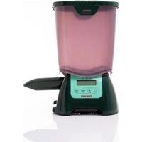 CLOSER PETS Fish Mate P7000 Automatic Fish Food Dispenser - 7 litre, Green, Green