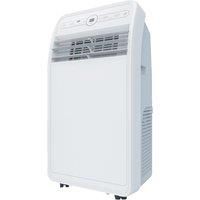 Sohler Freestanding Portable Air Conditioner - 12,000 BTU, Quiet Operation, Remote Control