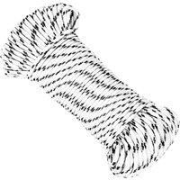 Boat Rope Orange 2 mm 25 m Polypropylene