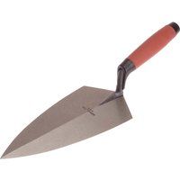 Marshalltown 10in Philadelphia Brick Trowel with Durasoft Handle M1910D