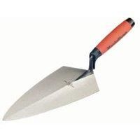 Marshalltown 19 11 FG 19-11 Brick Trowel Philadelphia Pattern Durasoft Handle